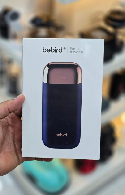 گوش پاک کن هوشمند bebird ضمانت سلامت گارانتی تست و مرجوعی در صورت ایراد