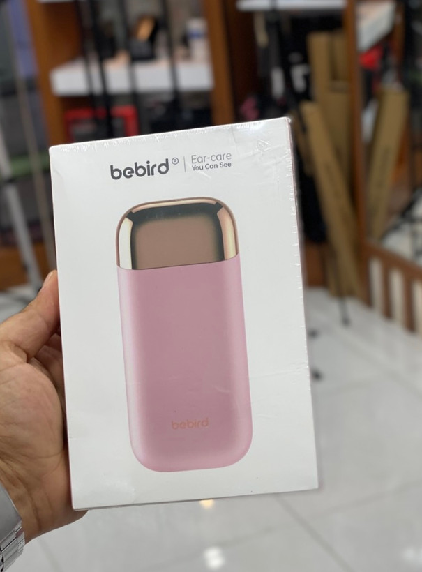 گوش پاک کن هوشمند bebird ضمانت سلامت گارانتی تست و مرجوعی در صورت ایراد