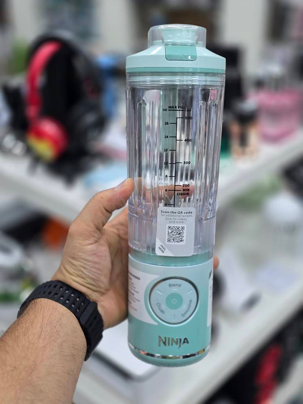 شیکر نینجا مدل BC251 سه کاره مجهز به فناوری Auto IQ رنگبندی ضمانت کیفیت و سلامت دستگاه ، گارانتی تست و مرجوعی در صورت ایراد ارسال فوری به سراسر کشور