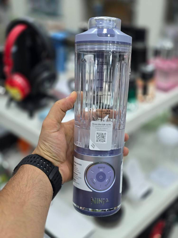 شیکر نینجا مدل BC251 سه کاره مجهز به فناوری Auto IQ رنگبندی ضمانت کیفیت و سلامت دستگاه ، گارانتی تست و مرجوعی در صورت ایراد ارسال فوری به سراسر کشور