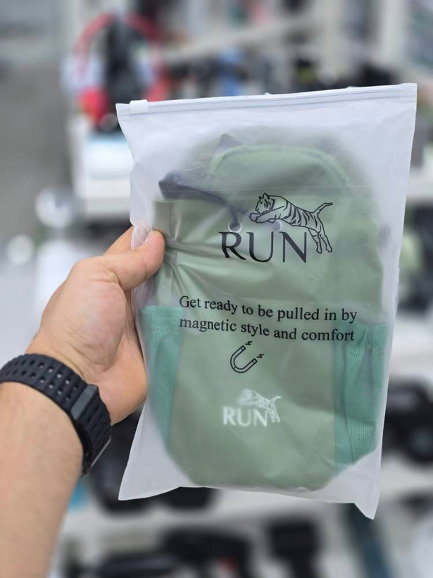 کیف مگنتی باشگاه برند RUN در رنگبندی ضمانت سلامت گارانتی ارسال فوری به سراسر کشور