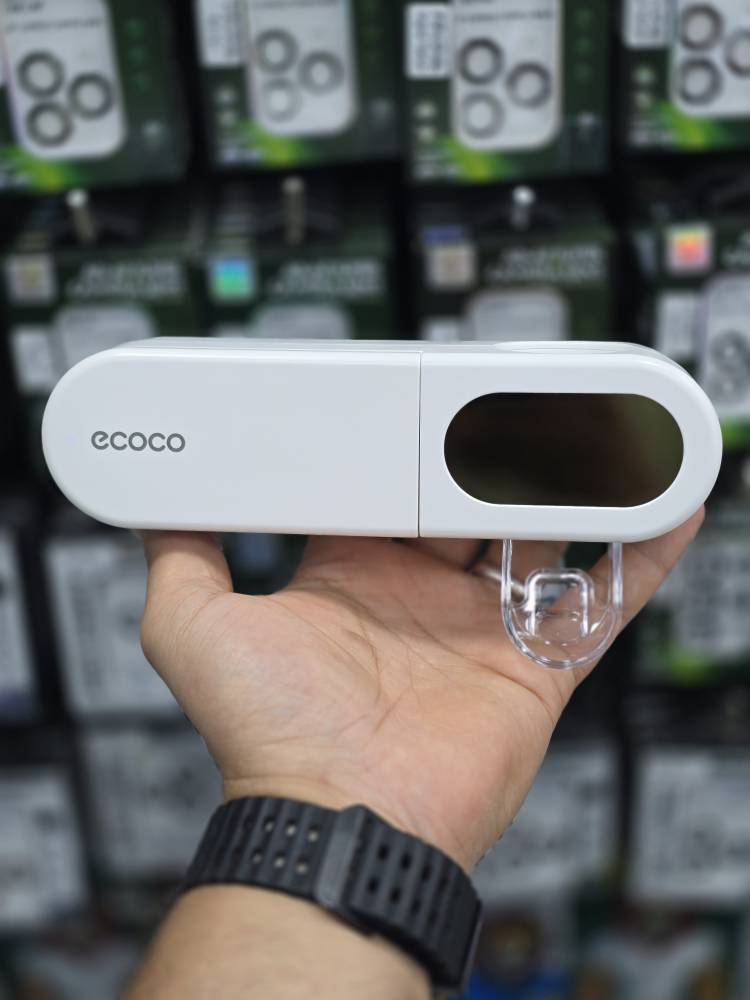 جامسواکیو ضد عفونی کننده هوشمند Ecoco مدل E2024 ضمانت سلامت گارانتی تست و مرجوعی در صورت ایراد ارسال فوری
