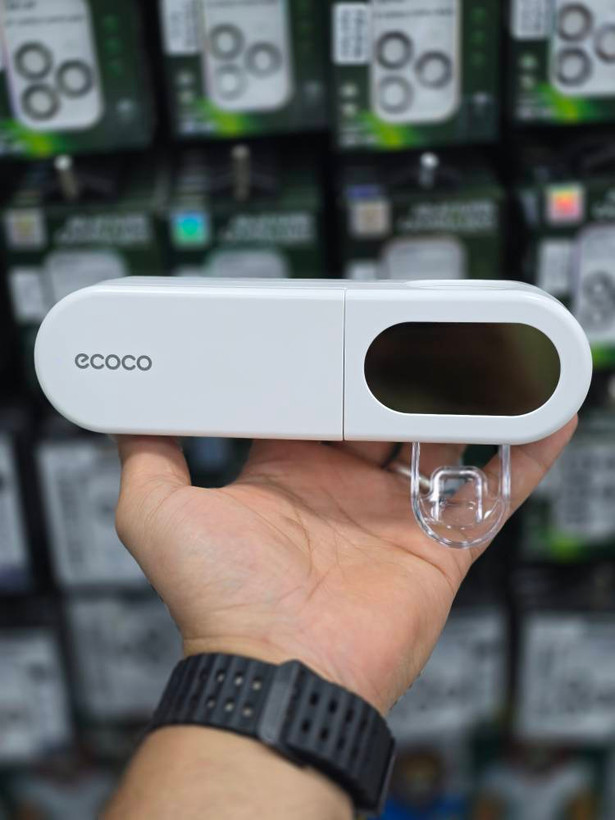 جامسواکیو ضد عفونی کننده هوشمند Ecoco مدل E2024 ضمانت سلامت گارانتی تست و مرجوعی در صورت ایراد ارسال فوری