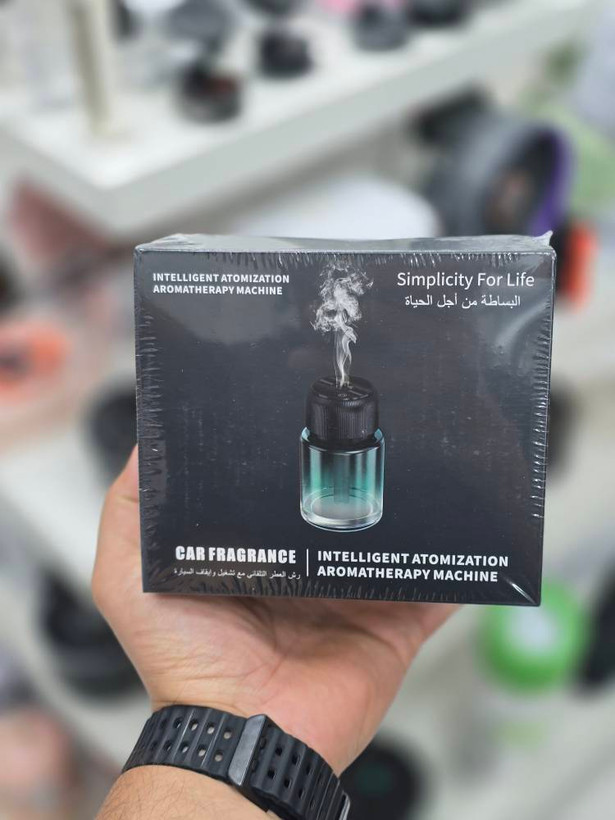خوشبو کننده هوشمند خودرو کیفیت عالی رنگبندی جذاب ضمانت سلامت و مرجوعی در صورت ایراد ارسال فوری